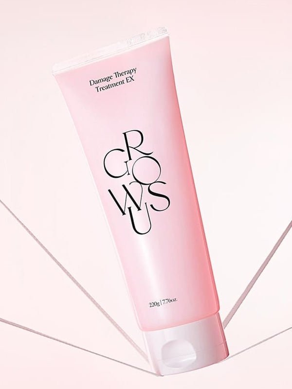 GROWUS Damage Therapy Treatment EX 220ml Lakinza K-beauty