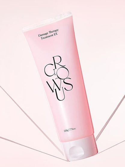 GROWUS Damage Therapy Treatment EX 220ml | Lakinza K - beauty Canada