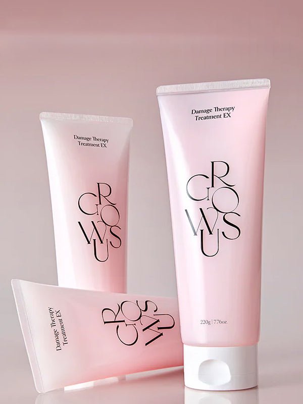 GROWUS Damage Therapy Treatment EX 220ml Lakinza K-beauty