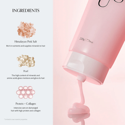 GROWUS Damage Therapy Treatment EX 220ml | Lakinza K - beauty Canada