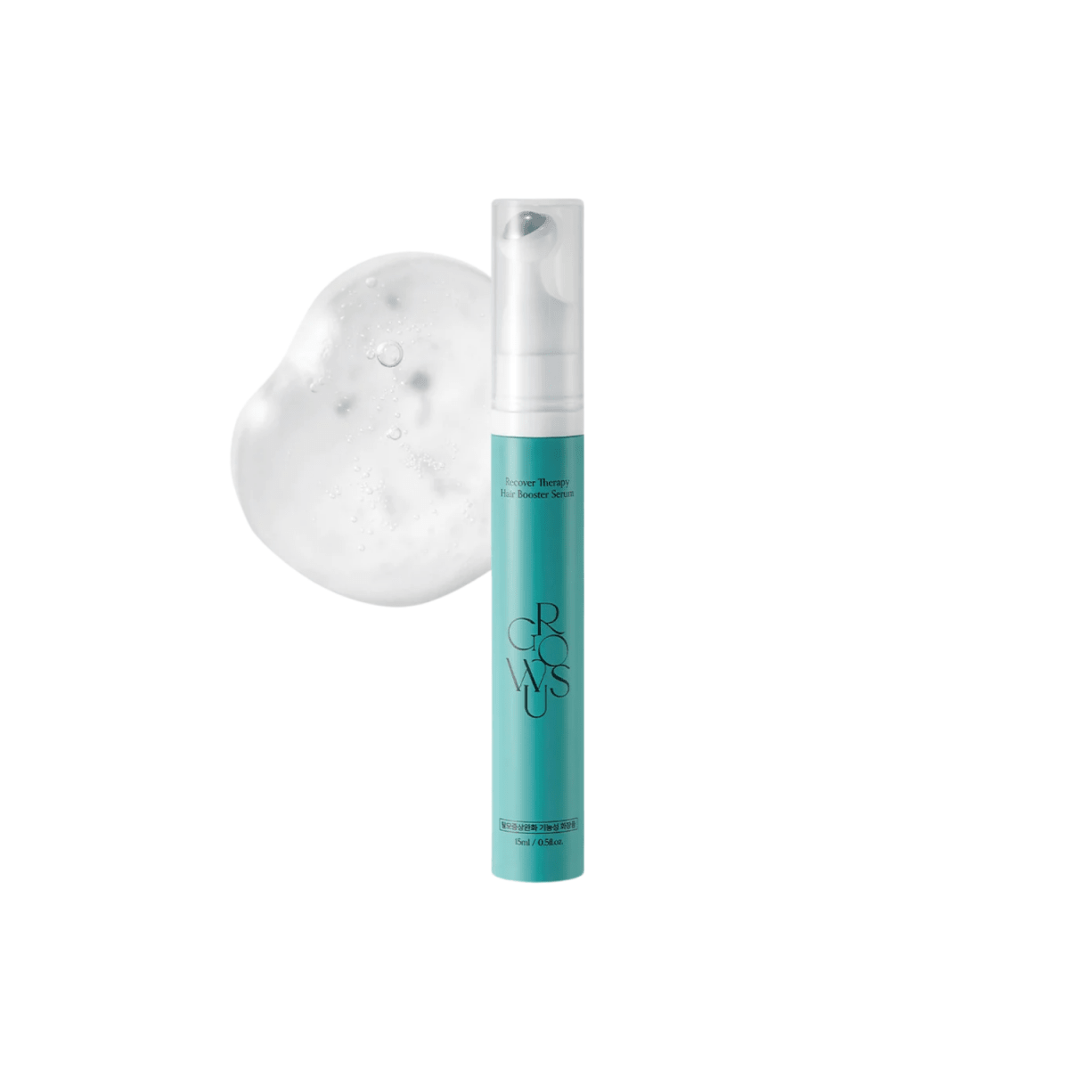GROWUS Recover Therapy Hair Booster Serum 15ml Lakinza K-beauty