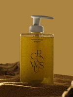 GROWUS Sea Salt Therapy Shampoo 500ml Lakinza K-beauty