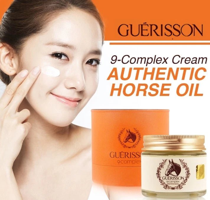 Guerisson 9 Complex Cream 70g | Lakinza K - beauty Canada