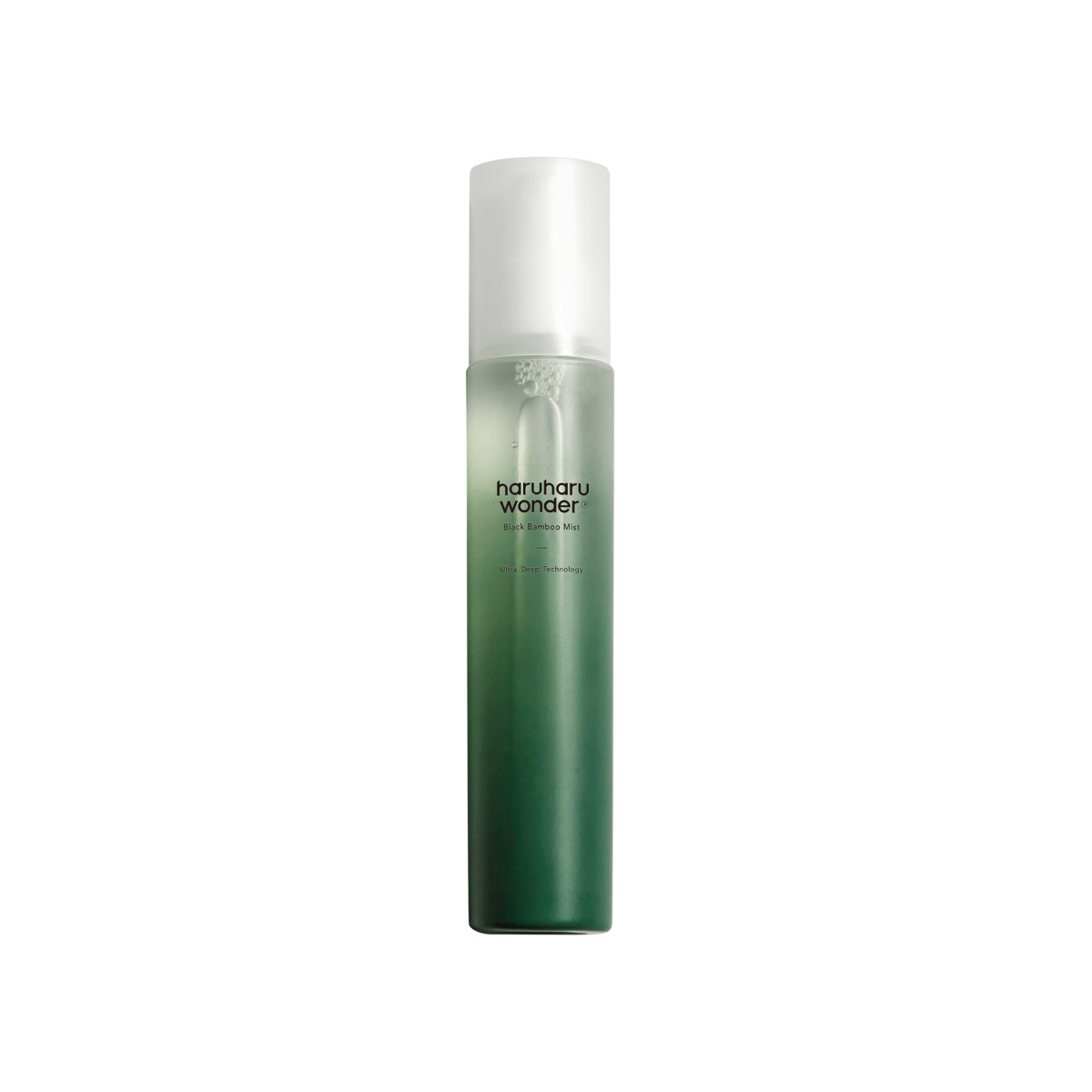 haruharu wonder Black Bamboo Mist 150ml Lakinza K-beauty