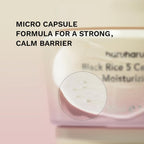 haruharu wonder Black Rice 5 Ceramide Barrier Moisturizing Cream 50ml | Lakinza K - beauty Canada