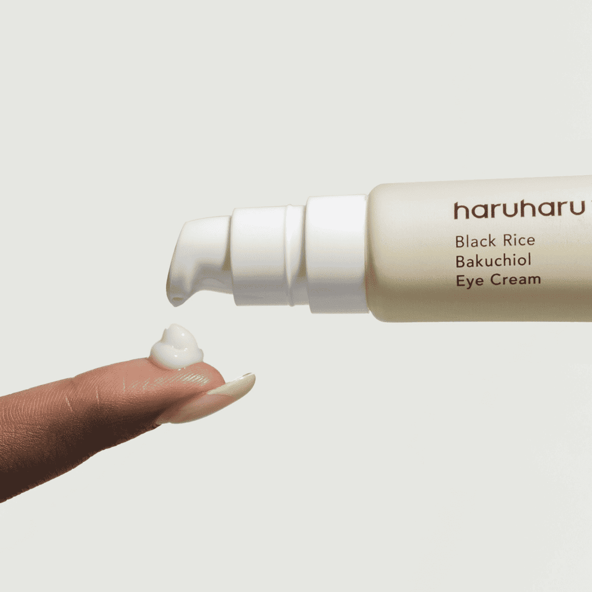 haruharu wonder Black Rice Bakuchiol Eye Cream 20ml Lakinza K-beauty