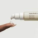 haruharu wonder Black Rice Bakuchiol Eye Cream 20ml Lakinza K-beauty