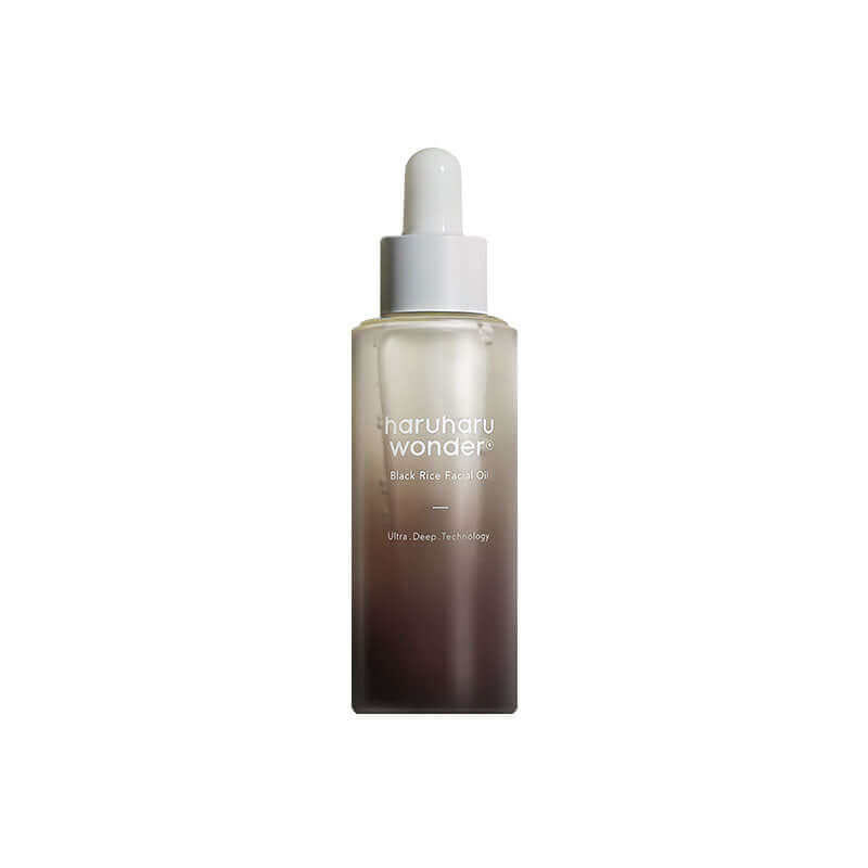 Haruharu Wonder Black Rice Facial Oil 30ml Lakinza K-beauty