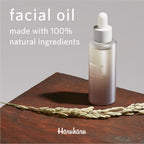 Haruharu Wonder Black Rice Facial Oil 30ml
