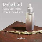 Haruharu Wonder Black Rice Facial Oil 30ml Lakinza K-beauty