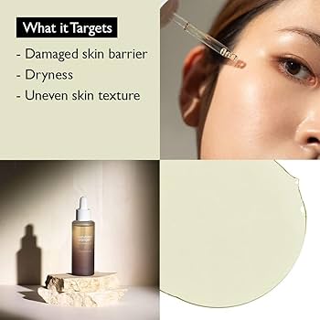 Haruharu Wonder Black Rice Facial Oil 30ml Lakinza K-beauty