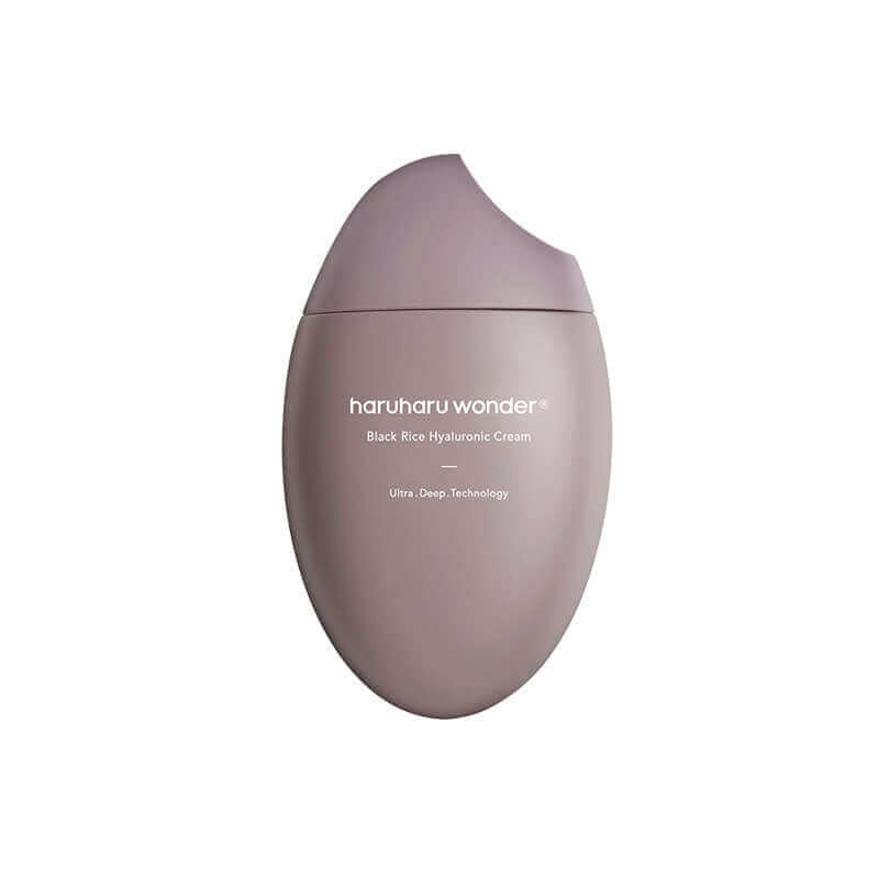 Haruharu Wonder Black Rice Hyaluronic Cream 50ml Lakinza K-beauty