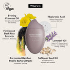 Haruharu Wonder Black Rice Hyaluronic Cream 50ml | Lakinza K - beauty Canada