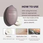 Haruharu Wonder Black Rice Hyaluronic Cream 50ml | Lakinza K - beauty Canada
