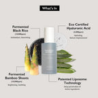 haruharu wonder Black Rice Hyaluronic Essence 50ml | Lakinza K - beauty Canada