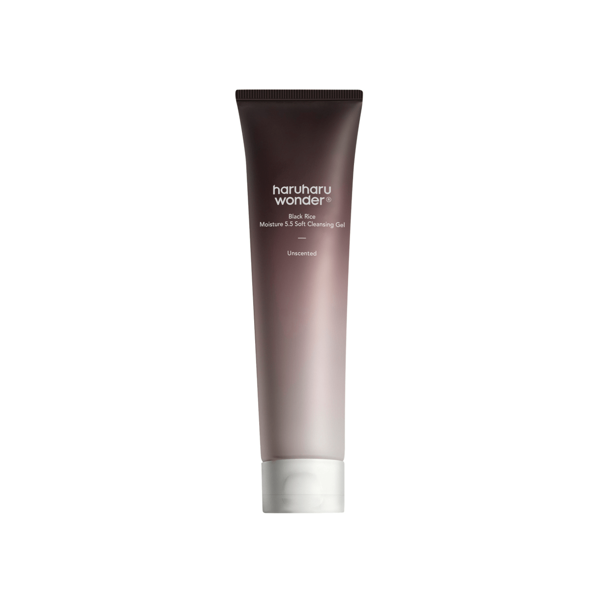 haruharu wonder Black Rice Moisture 5.5 Soft Cleansing Gel 100ml Lakinza K-beauty