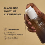 haruharu wonder Black Rice Moisture Deep Cleansing Oil 150ml Lakinza K-beauty