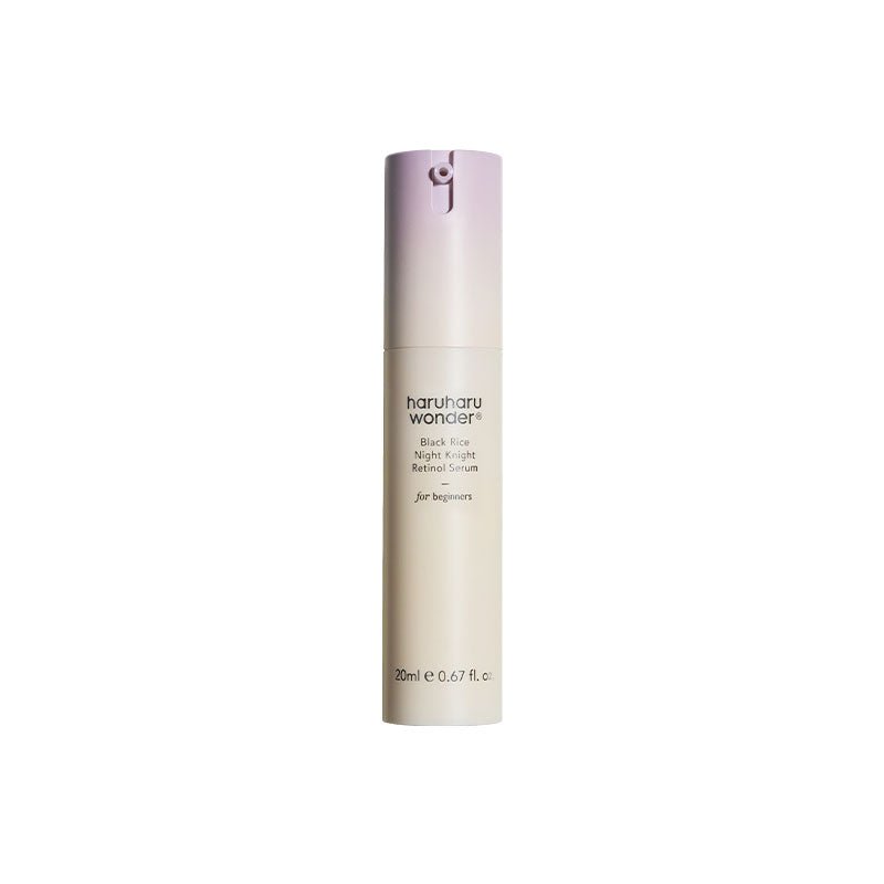 Haruharu Wonder Black Rice Night Knight Retinol Serum 20ml Lakinza K-beauty