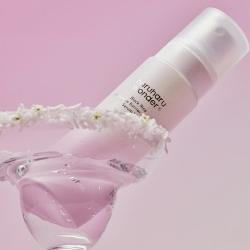 haruharu wonder Black Rice Probiotics Barrier 2% NAD + Serum Mist 80ml | Lakinza K - beauty Canada
