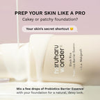 haruharu wonder Black Rice Probiotics Barrier Essence 120ml | Lakinza K - beauty Canada