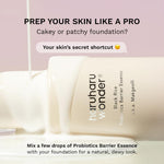 haruharu wonder Black Rice Probiotics Barrier Essence 120ml Lakinza K-beauty
