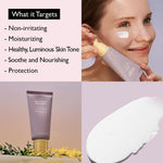 haruharu wonder Black Rice Pure Mineral Relief Daily Sunscreen SPF50+/PA++++ 50ml Lakinza K-beauty