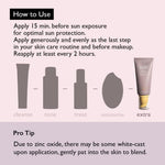 haruharu wonder Black Rice Pure Mineral Relief Daily Sunscreen SPF50+/PA++++ 50ml Lakinza K-beauty