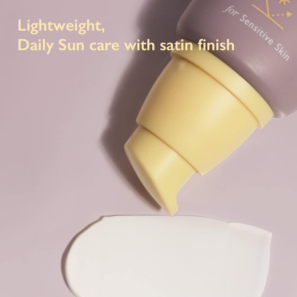 haruharu wonder Black Rice Pure Mineral Relief Daily Sunscreen SPF50+/PA++++ 50ml Lakinza K-beauty