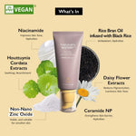 haruharu wonder Black Rice Pure Mineral Relief Daily Sunscreen SPF50+/PA++++ 50ml Lakinza K-beauty