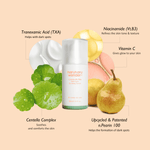 haruharu wonder Centella 4% TXA Dark Spot Go Away Serum 30ml Lakinza K-beauty