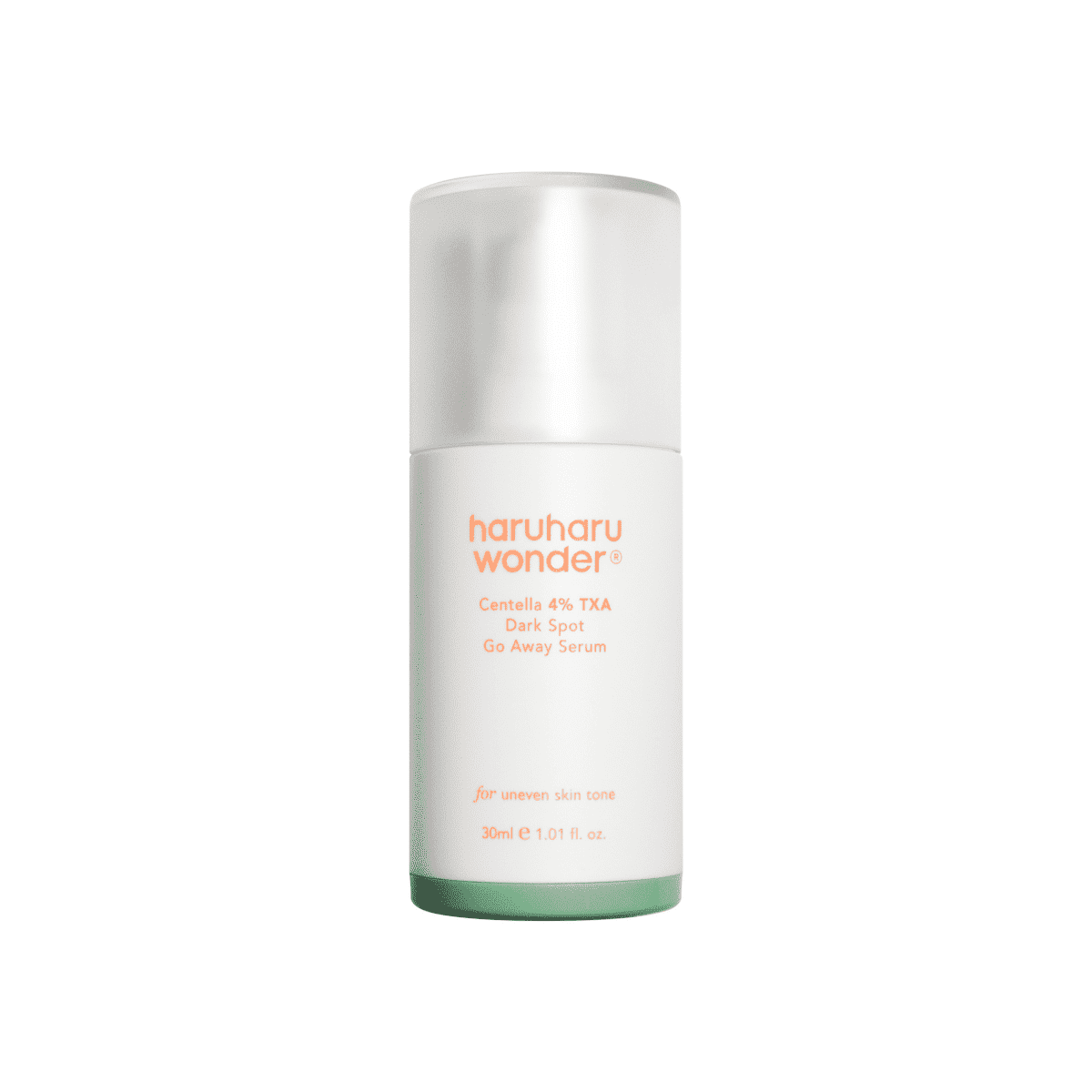 haruharu wonder Centella 4% TXA Dark Spot Go Away Serum 30ml Lakinza K-beauty