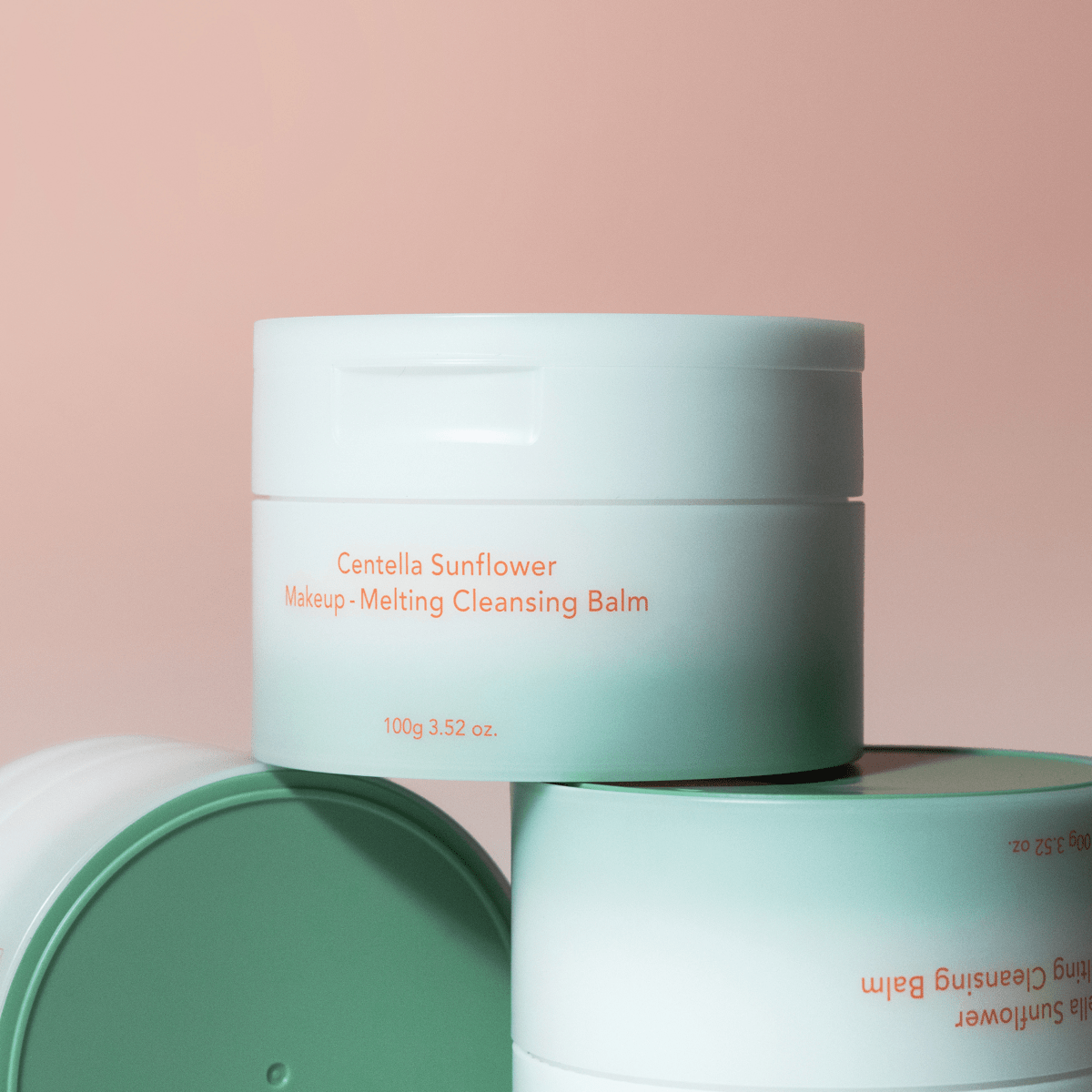 haruharu wonder Centella Sunflower Makeup - Melting Cleansing Balm 100g