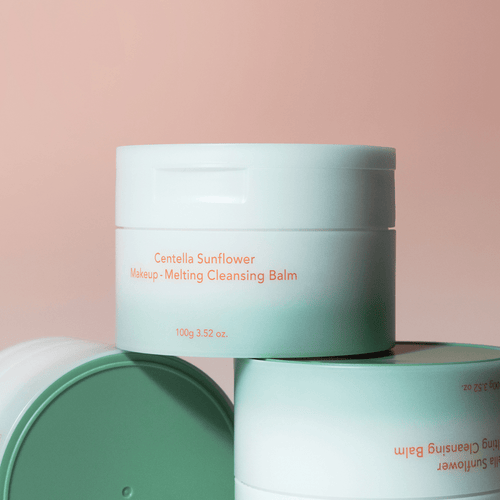 haruharu wonder Centella Sunflower Makeup - Melting Cleansing Balm 100g