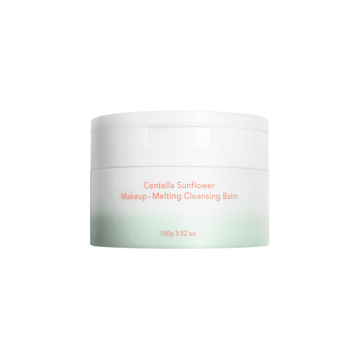 haruharu wonder Centella Sunflower Makeup-Melting Cleansing Balm 100g Lakinza K-beauty