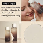 haruharu wonder Black Rice Hyaluronic Toner 300ml Lakinza K-beauty