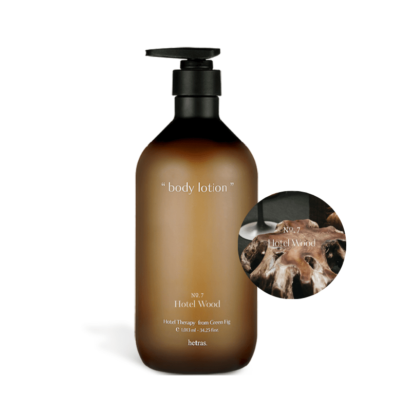hetras Hotel Therapy Body Lotion 1013ml Lakinza K-beauty