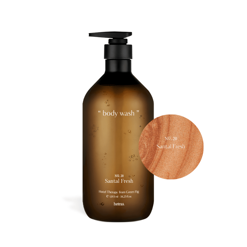 hetras Hotel Therapy Body Lotion 1013ml Lakinza K-beauty