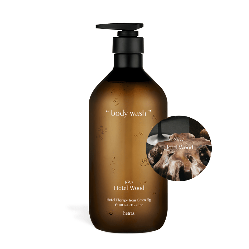 hetras Hotel Therapy Body Wash 1013ml Lakinza K-beauty