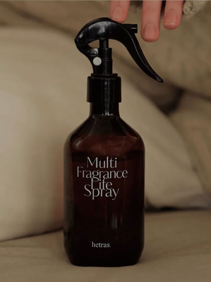 hetras Multi Fragrance Life Spray 300ml x 2 Lakinza K-beauty