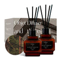 hetras Objet Diffuser 200ml x 2 | Lakinza K - beauty Canada