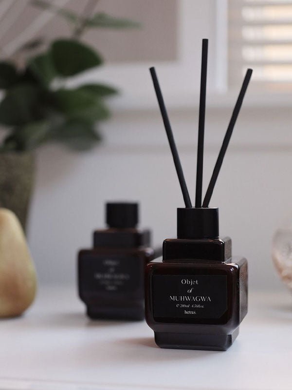 hetras Objet Diffuser 200ml x 2 | Lakinza K - beauty Canada