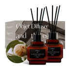 hetras Objet Diffuser 200ml x 2 | Lakinza K - beauty Canada