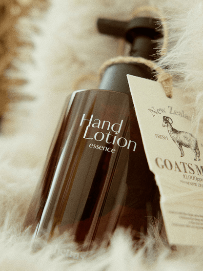 hetras Perfume Essence Hand Lotion 515ml | Lakinza K - beauty Canada