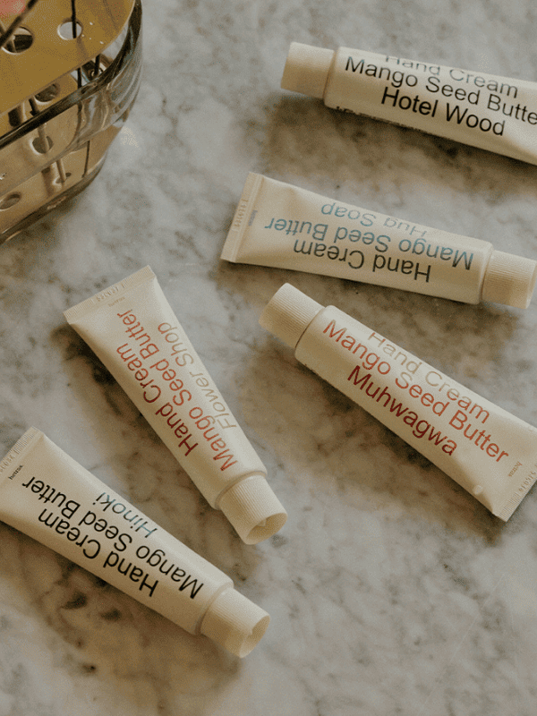 hetras Perfumed Mango Seed Butter Hand Cream 50ml Lakinza K-beauty