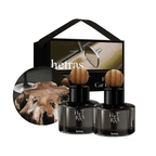 hetras Premium Car Diffuser 77ml x 2 | Lakinza K-beauty Canada