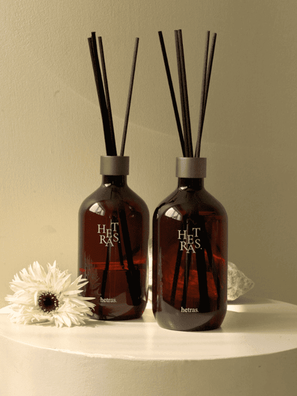 hetras Premium Diffuser 500ml x 2 Lakinza K-beauty