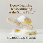 HEVEBLUE Salmon Caring Centella Bubble Cleanser 200ml | Lakinza K - beauty Canada
