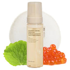 HEVEBLUE Salmon Caring Centella Bubble Cleanser 200ml | Lakinza K - beauty Canada