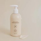 HEVEBLUE Salmon Fruity Centella Body Cream 300g | Lakinza K - beauty Canada