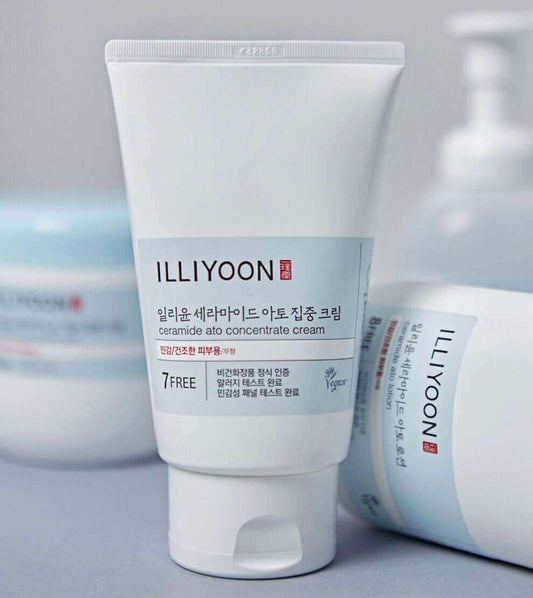 Illiyoon Ceramide Ato Concentrate Cream 200ml